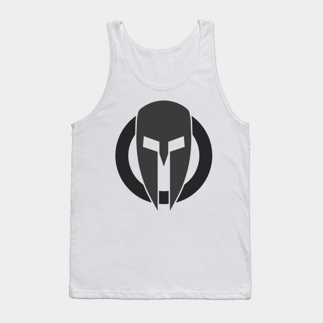 Spartan Tank Top by fenixlaw